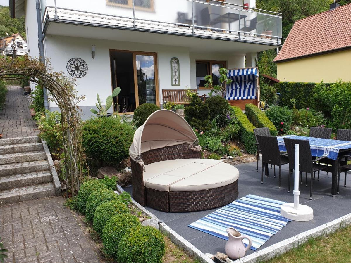 Zum Himmelreich Apartment Wutha-Farnroda Exterior photo